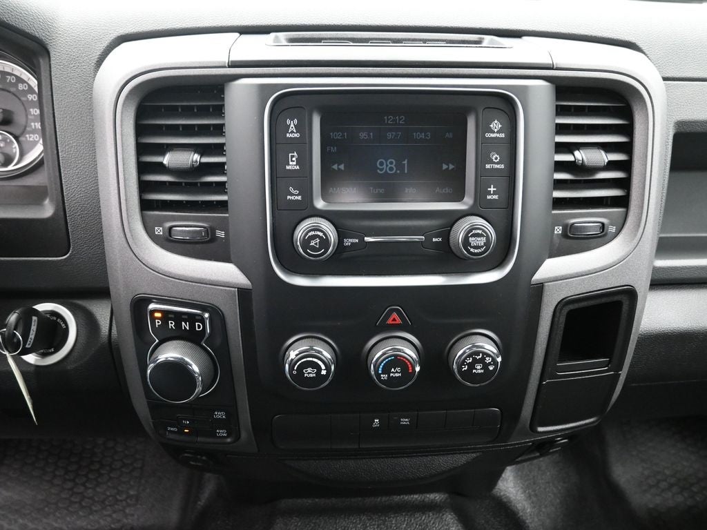 2016 RAM 1500 Tradesman