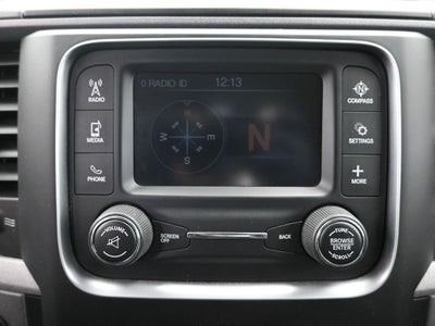 2016 RAM 1500 Tradesman