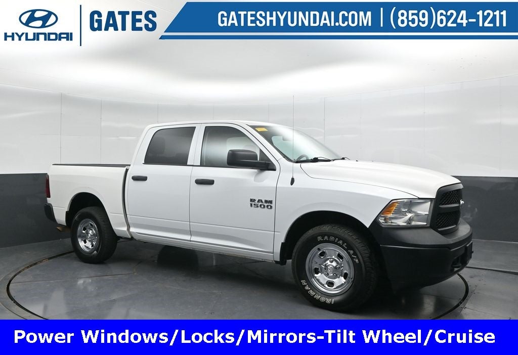 2016 RAM 1500 Tradesman