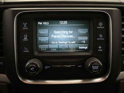 2017 RAM 1500 Tradesman