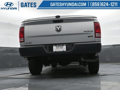 2017 RAM 1500 Tradesman