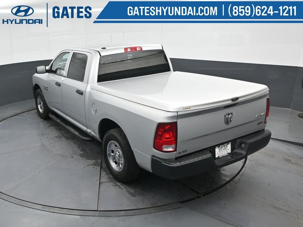 2017 RAM 1500 Tradesman