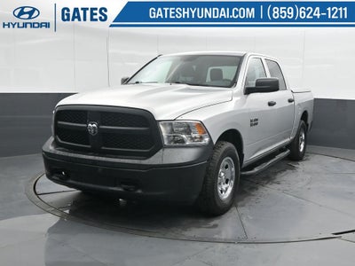2017 RAM 1500 Tradesman