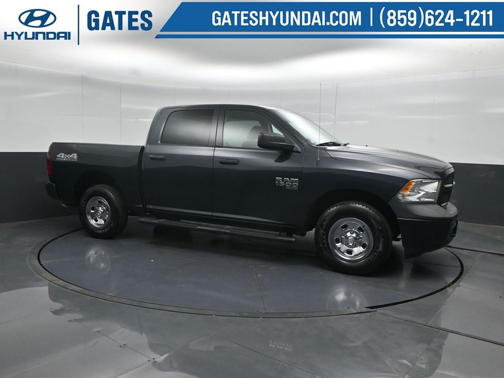 2019 RAM 1500 Classic Tradesman