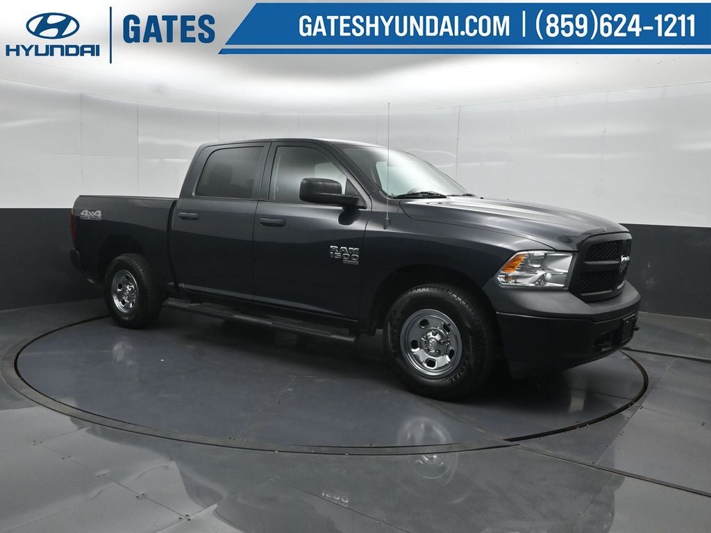 2019 RAM 1500 Classic Tradesman