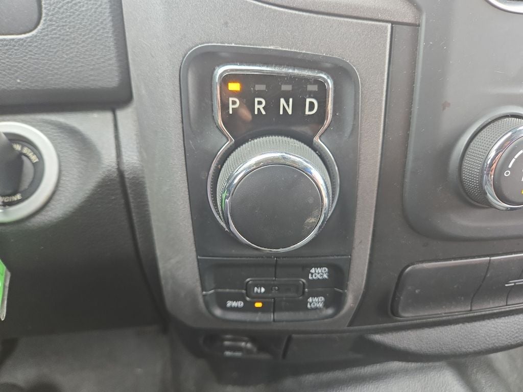 2019 RAM 1500 Classic Tradesman