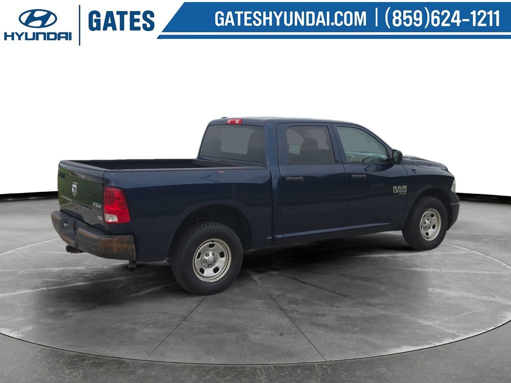 2019 RAM 1500 Classic Tradesman