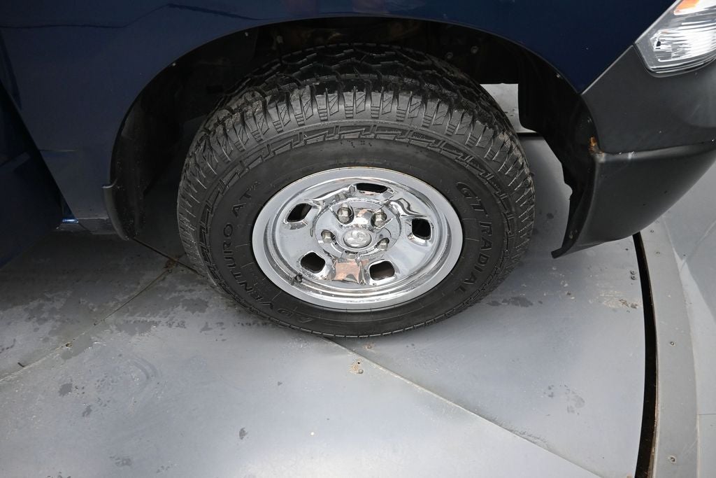 2019 RAM 1500 Classic Tradesman
