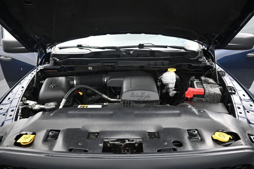 2019 RAM 1500 Classic Tradesman