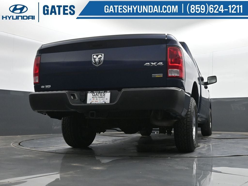 2019 RAM 1500 Classic Tradesman