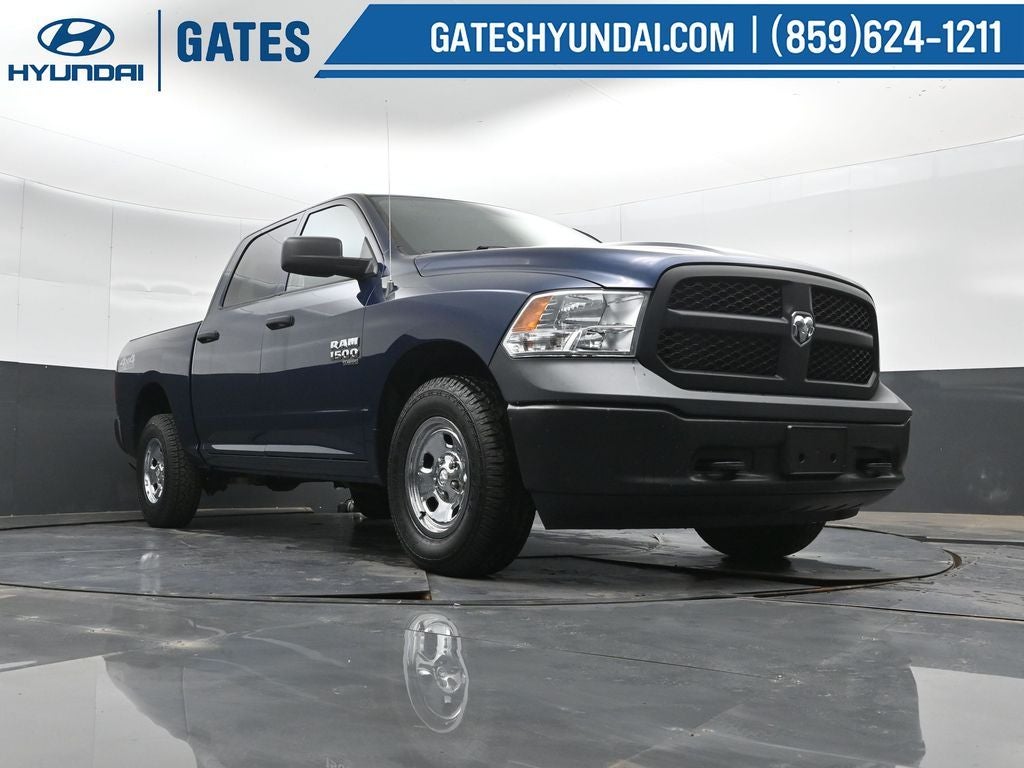 2019 RAM 1500 Classic Tradesman