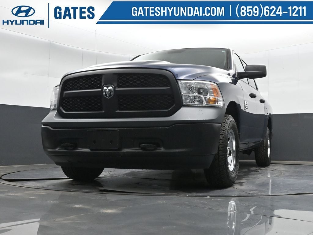 2019 RAM 1500 Classic Tradesman