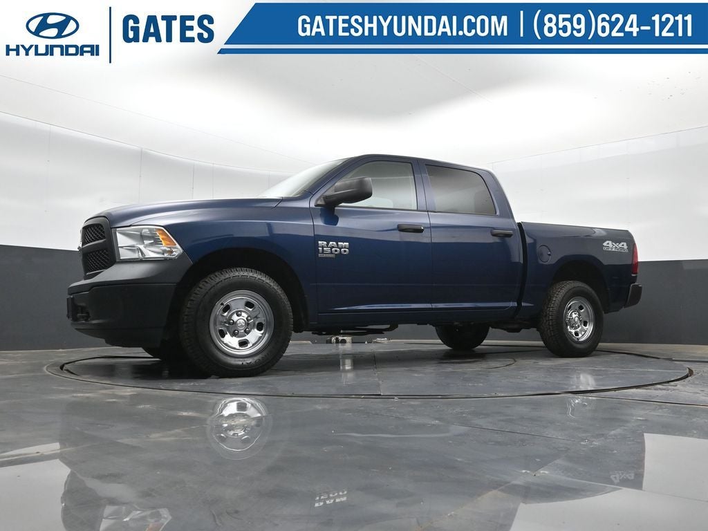 2019 RAM 1500 Classic Tradesman