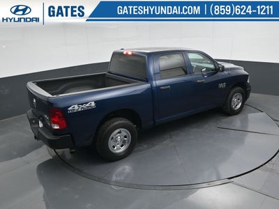 2019 RAM 1500 Classic Tradesman