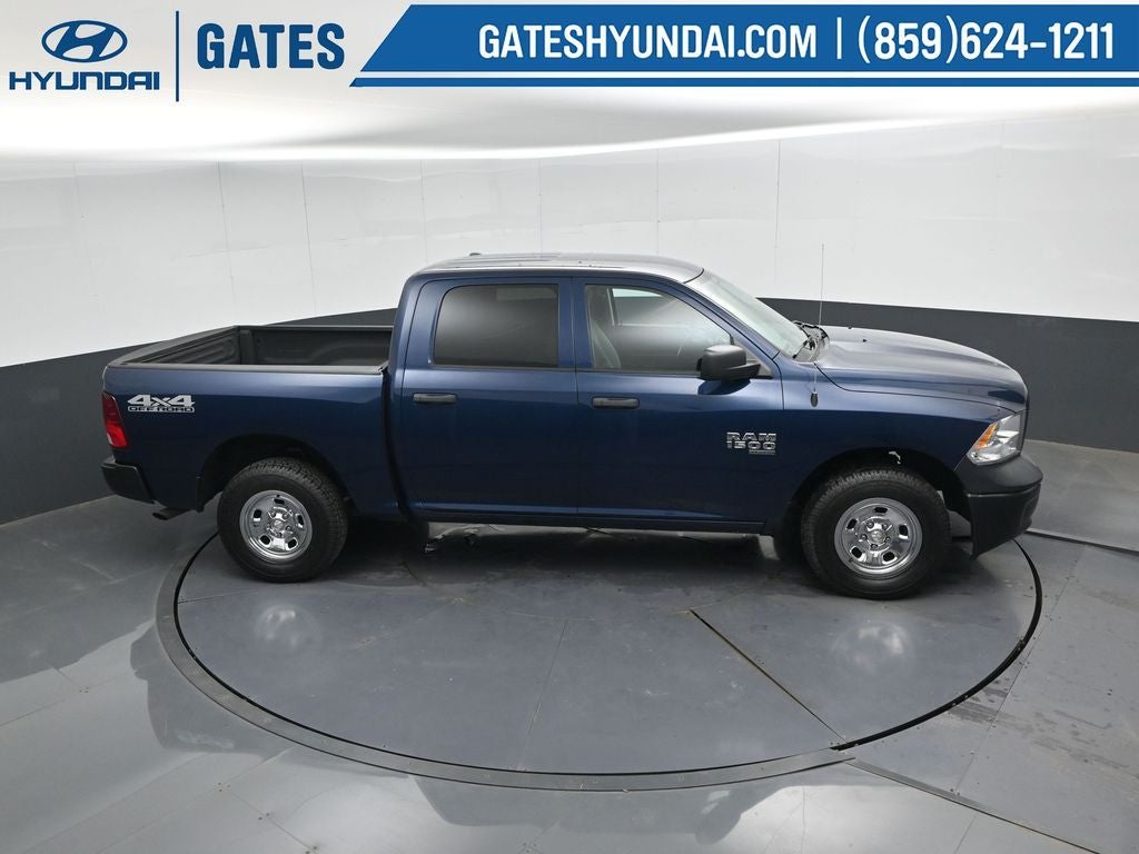 2019 RAM 1500 Classic Tradesman