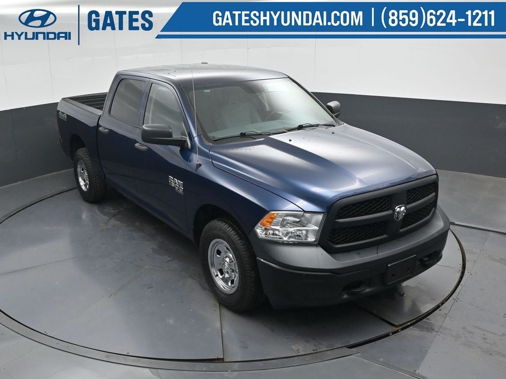 2019 RAM 1500 Classic Tradesman