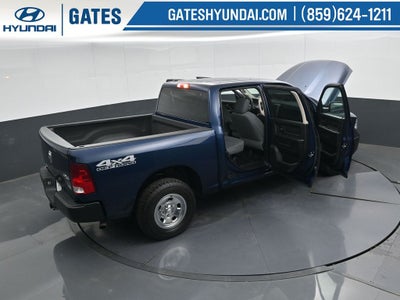 2019 RAM 1500 Classic Tradesman
