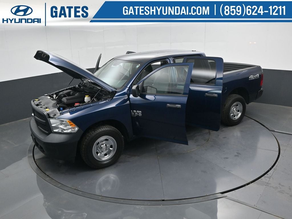2019 RAM 1500 Classic Tradesman