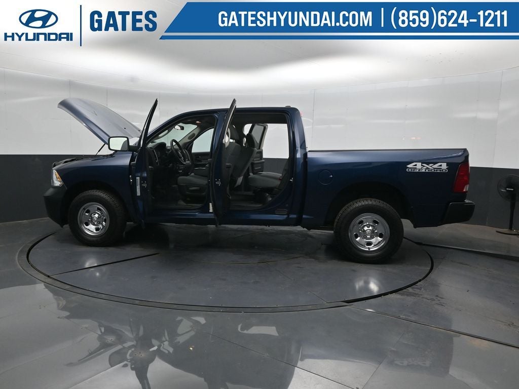 2019 RAM 1500 Classic Tradesman