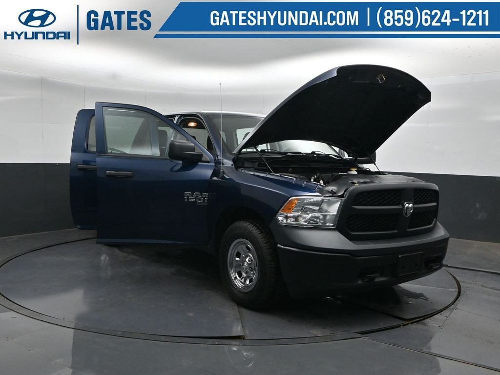 2019 RAM 1500 Classic Tradesman