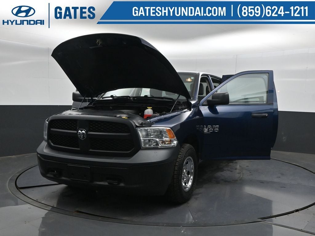 2019 RAM 1500 Classic Tradesman