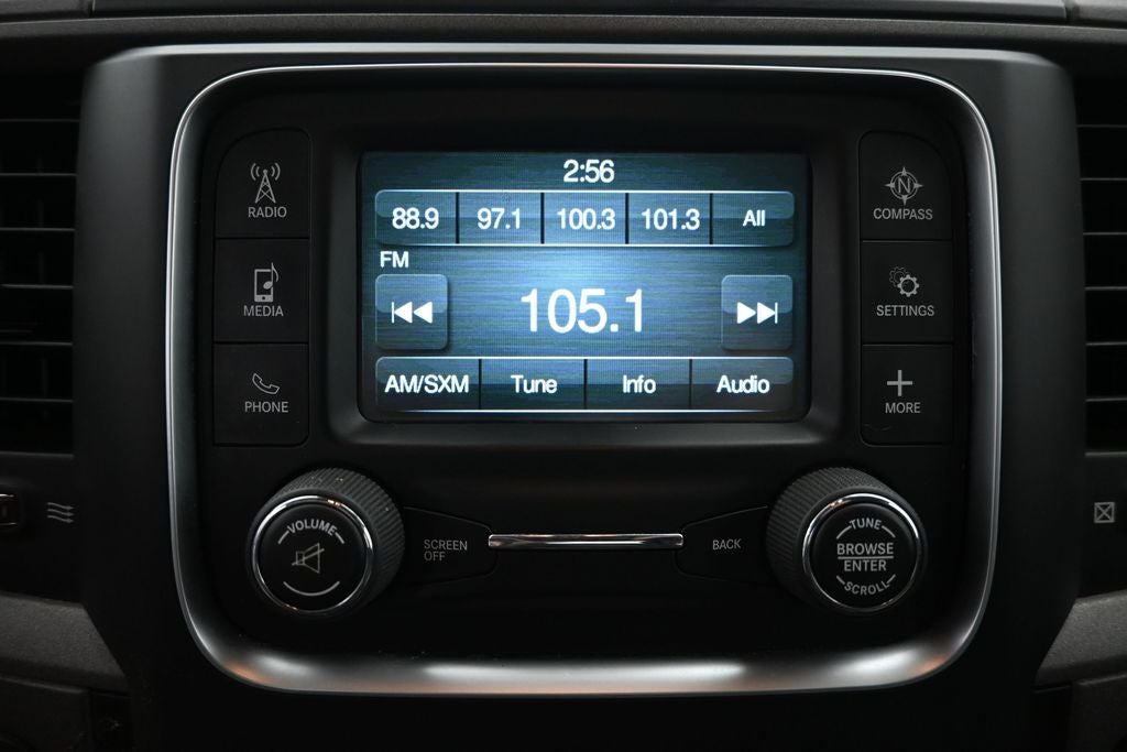 2019 RAM 1500 Classic Tradesman