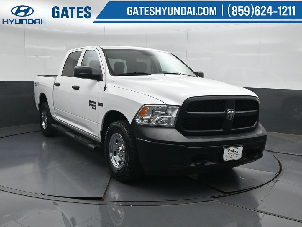 2019 RAM 1500 Classic Tradesman