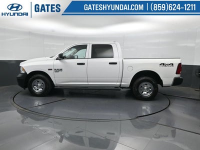 2019 RAM 1500 Classic Tradesman
