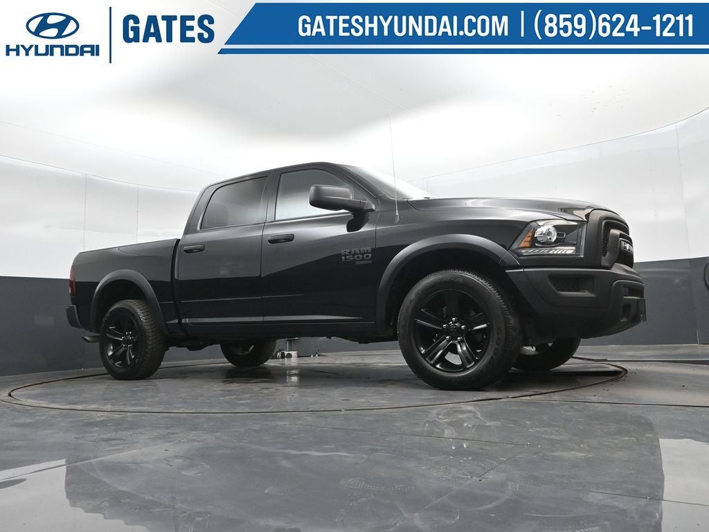 2024 RAM 1500 Classic Warlock