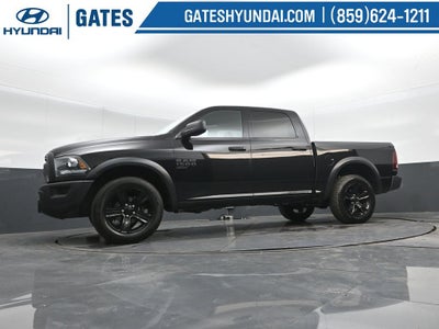 2024 RAM 1500 Classic Warlock