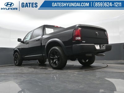 2024 RAM 1500 Classic Warlock