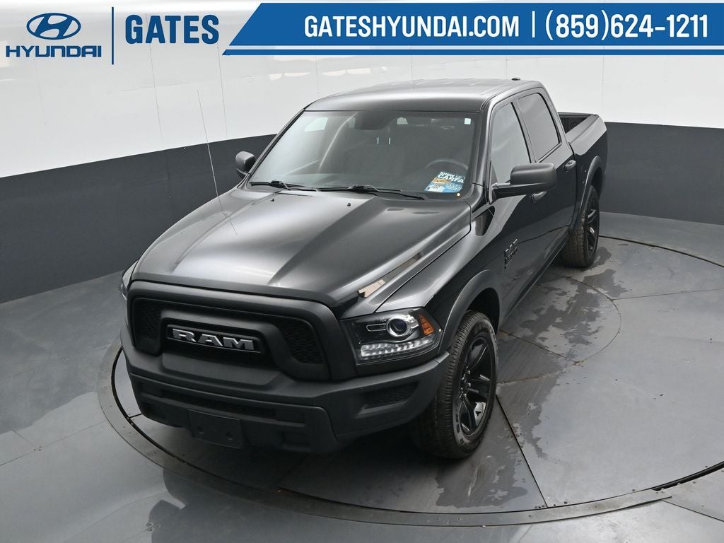 2024 RAM 1500 Classic Warlock
