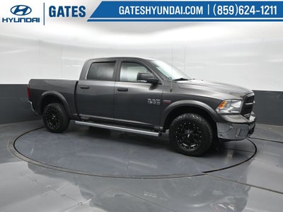 2018 RAM 1500 SLT