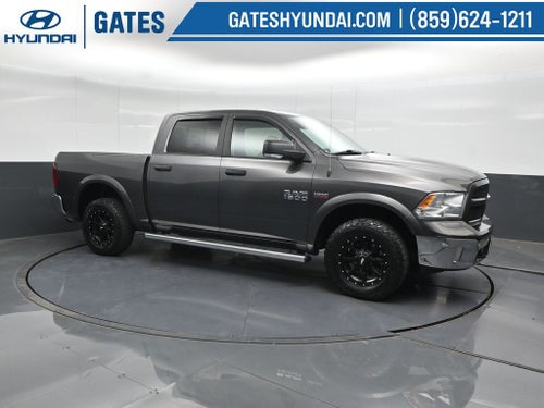 2018 RAM 1500 SLT