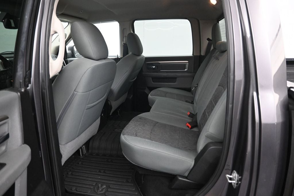 2018 RAM 1500 SLT