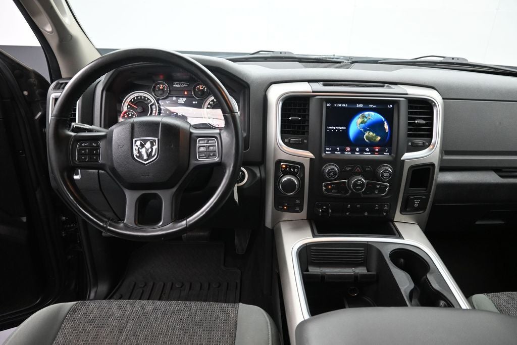 2018 RAM 1500 SLT