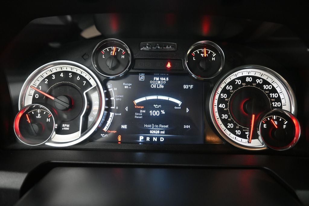 2018 RAM 1500 SLT