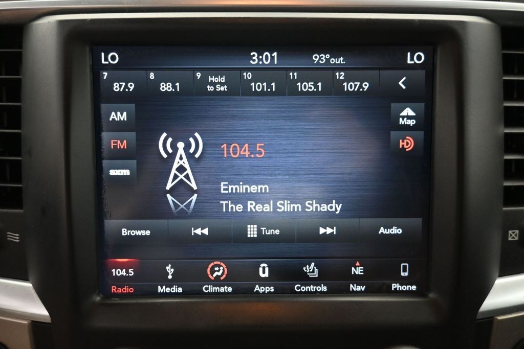 2018 RAM 1500 SLT