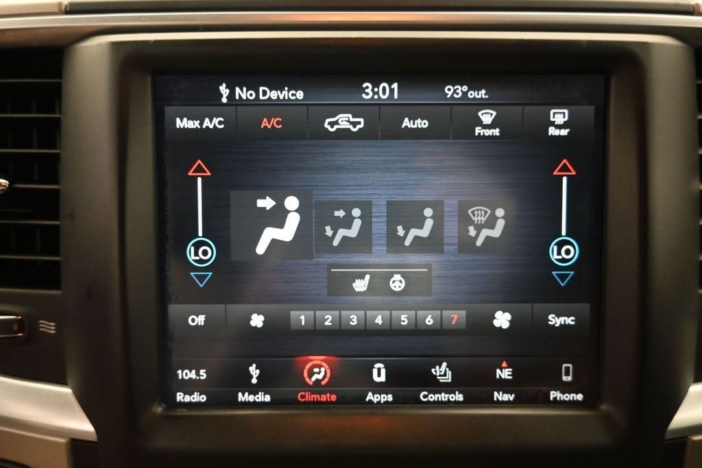 2018 RAM 1500 SLT