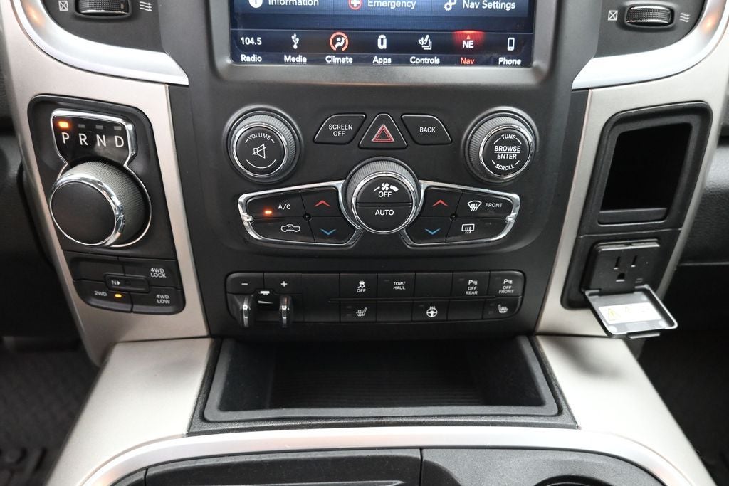 2018 RAM 1500 SLT