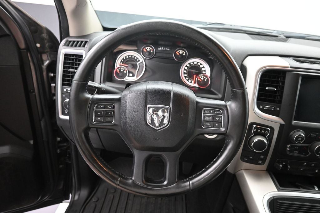 2018 RAM 1500 SLT