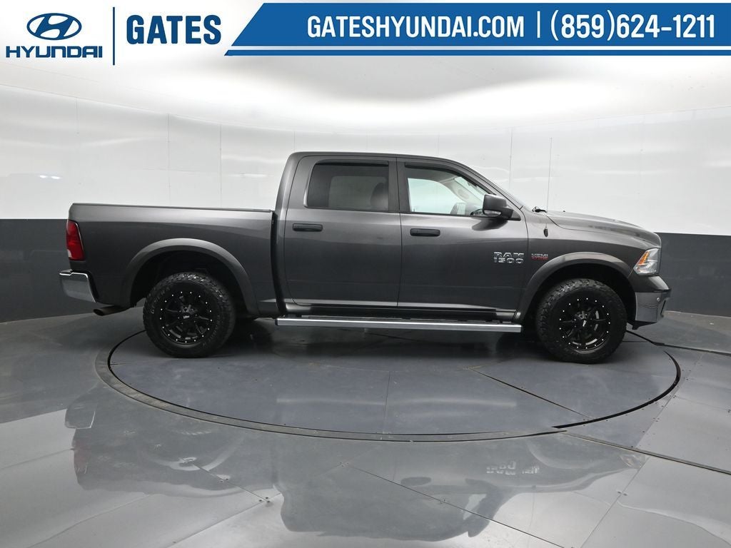 2018 RAM 1500 SLT