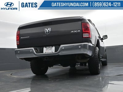 2018 RAM 1500 SLT