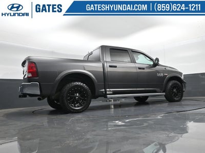 2018 RAM 1500 SLT