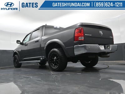 2018 RAM 1500 SLT