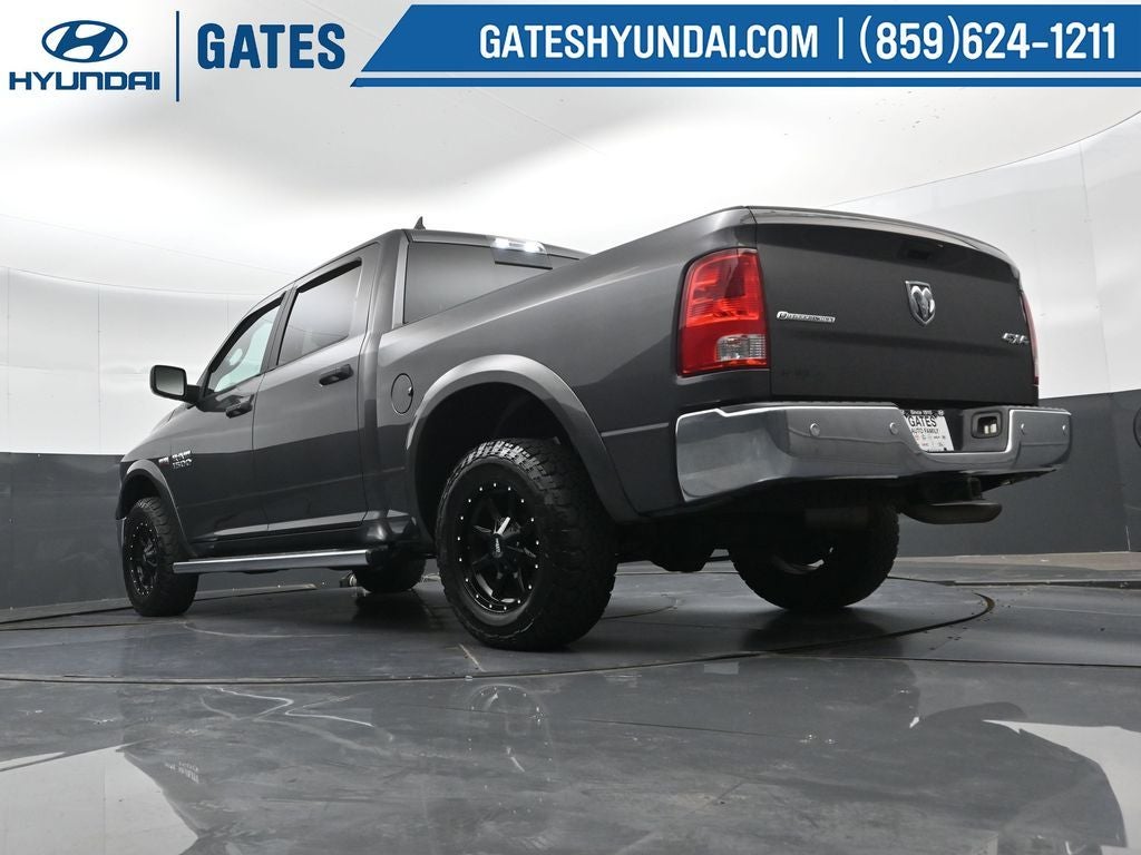 2018 RAM 1500 SLT