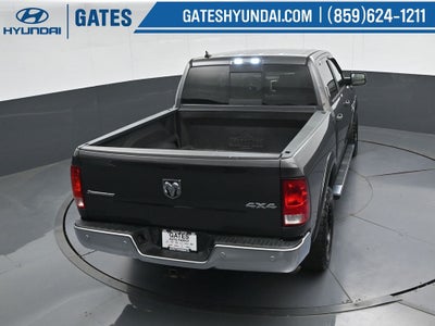 2018 RAM 1500 SLT