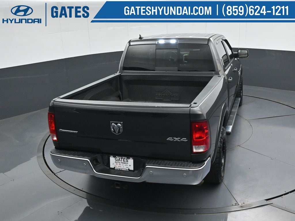 2018 RAM 1500 SLT