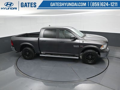 2018 RAM 1500 SLT