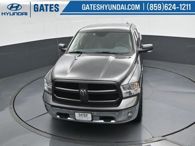 2018 RAM 1500 SLT